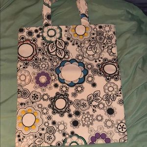 Canvass bag